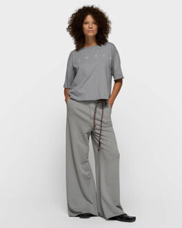 T-shirt 20-741-6201 - maat L Houtskool