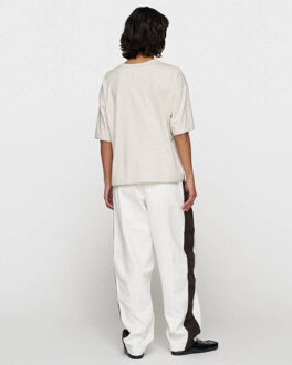 T-shirt 20-755-5204 Ecru - M