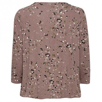 T-shirt 20610109 201102 - maat M Veelkleurig