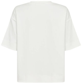 T-shirt 206536 cmmuse Ecru