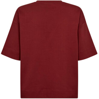 T-shirt 206536 cmmuse Rood - L