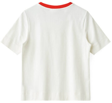 T-shirt 207243 cmmuse - maat M Wit