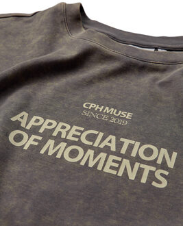 T-shirt 207282 cmmuse Groen - XS