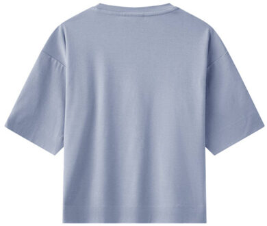 T-shirt 208309 cmmuse Lichtblauw - XS