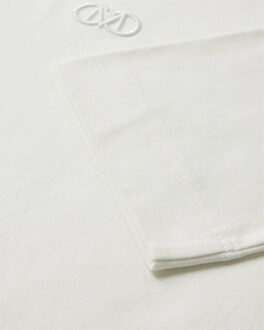 T-shirt 208309 cmmuse - maat XS Beige