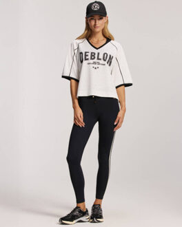 T-shirt 2610519 brooklyn - maat M Ecru