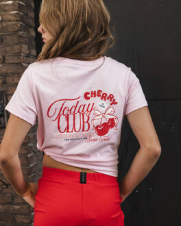 T-shirt 2611-5412-230 - maat 158/164 Roze