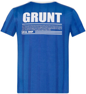 T-shirt 2614-405 grbenjamin - maat 164 Blauw