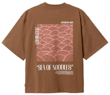 T-shirt 2615-403 wbbalo Klaproos - L