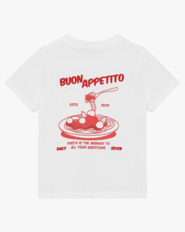 T-shirt 920303 - maat 104 Ecru