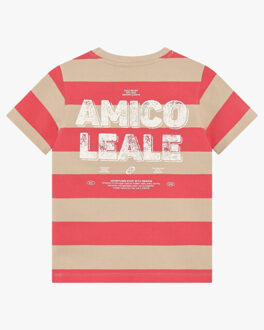 T-shirt 920304 Rood - 110