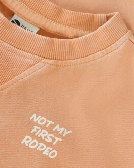 T-shirt 920349 Oranje - 110