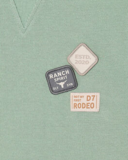 T-shirt 920354 - maat 128 Groen