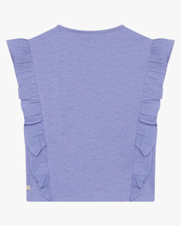 T-shirt 930347 - maat 128 Blauw