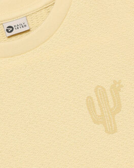 T-shirt 930350 Geel - 116