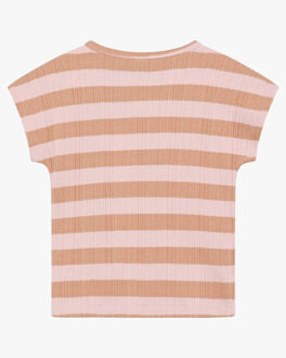 T-shirt 930409 Roze - 128