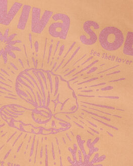 T-shirt 930443 Rood - 128