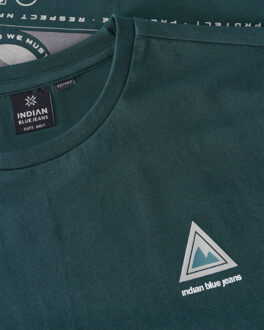 T-shirt 960542 Groen - 164