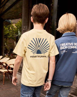 T-shirt 960546 - maat 164 Geel