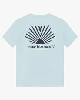 T-shirt 960586 Lichtblauw - 164