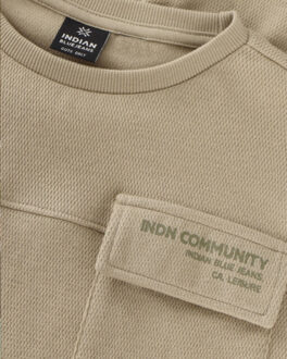 T-shirt 960644 Beige - 140