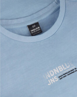 T-shirt 960654 Blauw - 128