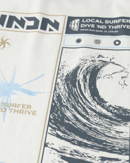 T-shirt 960657 - maat 164 Ecru