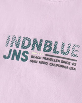 T-shirt 960659 - maat 128 Paars