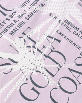 T-shirt 960661 Paars - 140