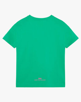 T-shirt 970626 Groen - 164