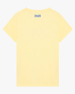 T-shirt 970833 Geel - 152