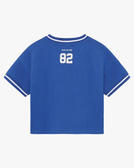 T-shirt 970836 Blauw - 152