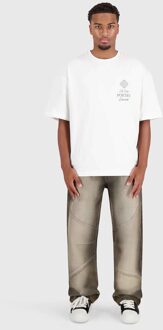 T-shirt Aradia Off-White  M Wit