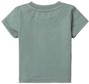 T-shirt Benwood - Agave Green - 68