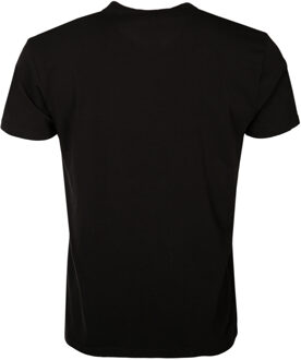 T-Shirt Bewolkt TG20191006 - maat 2XL Zwart