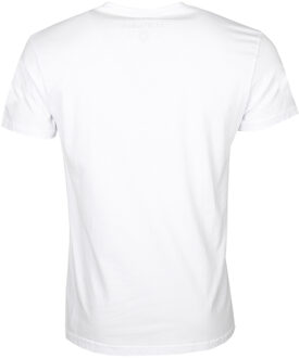 T-Shirt Bewolkt TG20191006 Wit - XL
