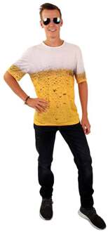 T-shirt - Bier - XXL