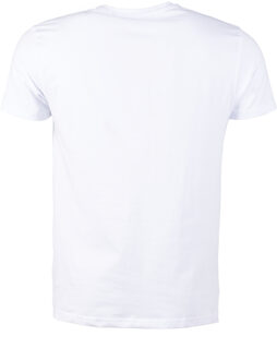 T-Shirt Bling4U TG20193017 - maat 2XL Wit