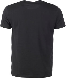 T-Shirt Bling4U TG20193017 - maat 2XL Zwart