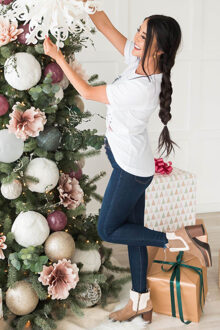 T-shirt Casual Stijl Wit