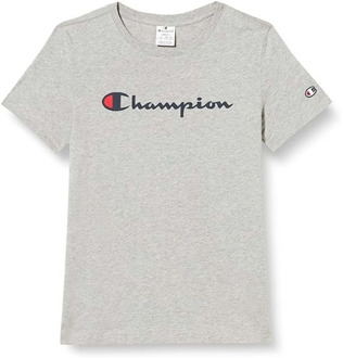 T-shirt Champion , Gray , Dames - L,M,S