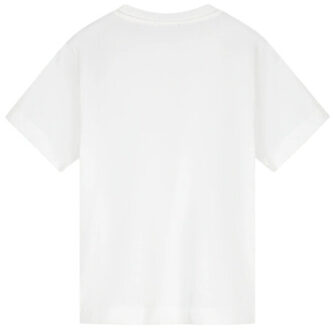 T-shirt ciao- navy Ecru - XL