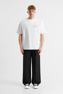 T-shirt Cleo White  L Wit