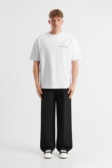 T-shirt Cleo White  M Wit