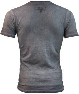 T-Shirt Constructie TG20191039 Zwart - XL