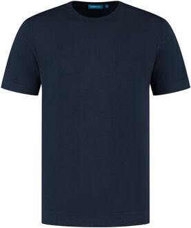 T-shirt Crewneck Navy  XL