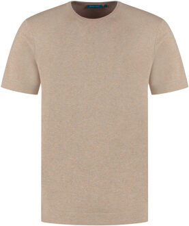 T-shirt Crewneck Sand  2XL Beige