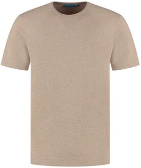 T-shirt Crewneck Sand  XL Beige