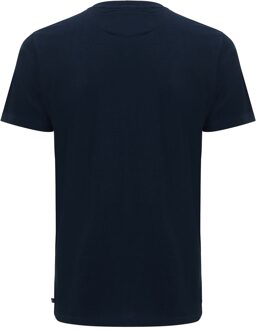 T-shirt Dionigi With Gracefully Front Navy  2XL