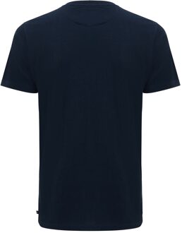 T-shirt Dionigi With Gracefully Front Navy  M